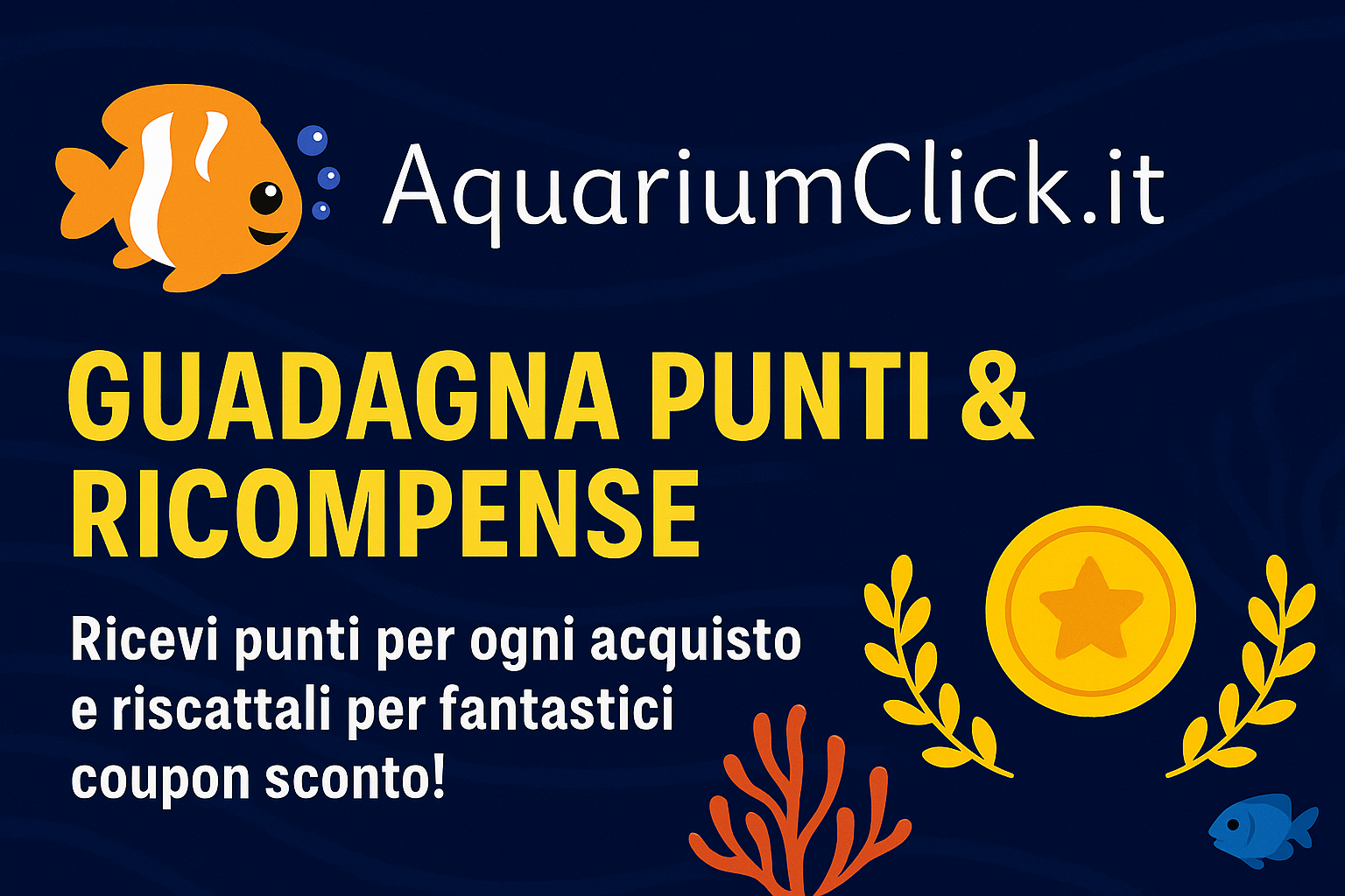 Punti e ricompense